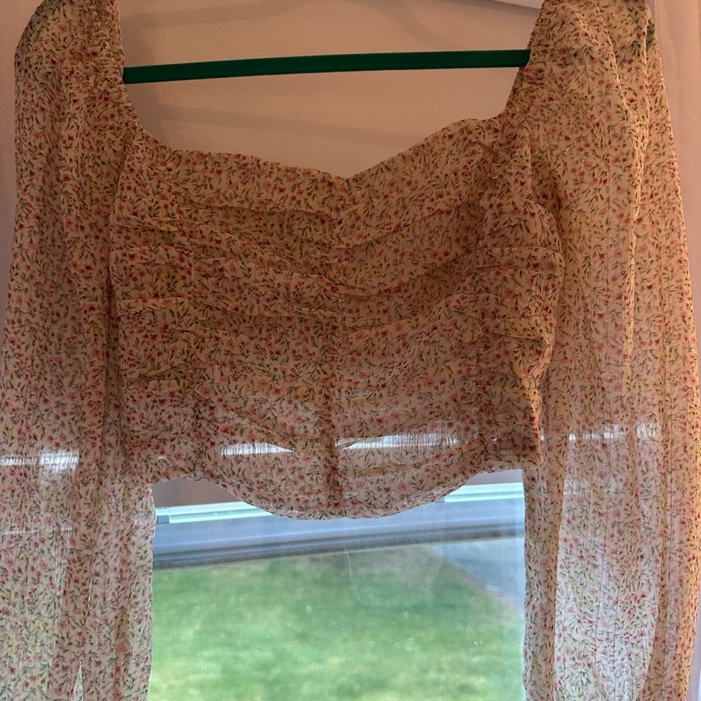 The Reset Floral Matching Set